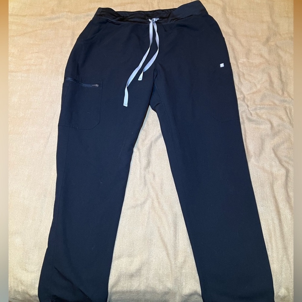 FIGS HIGH WAISTED YOLA SKINNY XL TALL